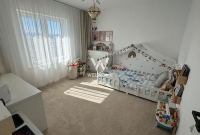 Casă individuală cu 4 camere cu Canalizare în Șura Mare - 16