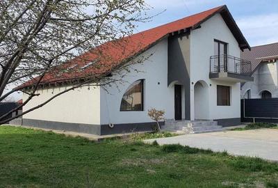 Vila Bradu, finisaje moderne - 4