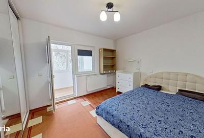 Apartament cu 2 camere, mobilat în Drumul Sării - 9