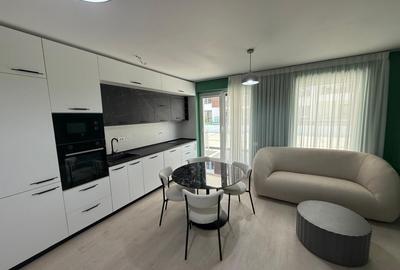 Apartament 2 Camere MTM Pipera Lake NOU Loc Parcare Inclus cu Terasa