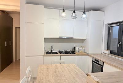 Apartament cu 2 camere decomandat, mobilat în Dumbrăvița - 2