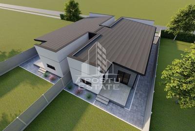 Casă cu 4 camere cu Teren 355 Mp în Giarmata - 10