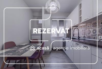 Apartament cu 2 camere decomandat, mobilat în Podgoria - 9