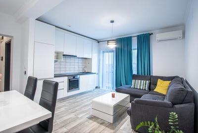 Apartament cu 3 camere semidecomandat, mobilat în Braytim - 3