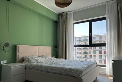 Apartament cu 3 camere decomandat, mobilat în Lujerului - 2