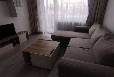 Apartament cu 2 camere semidecomandat, mobilat în Gara - 2