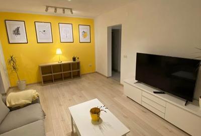 Apartament cu 2 camere semidecomandat în Gheorgheni