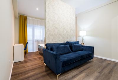 Studio ApartHotel ASE Residence nou mobilat cu terasa generoasa 35mp LIFT - 4