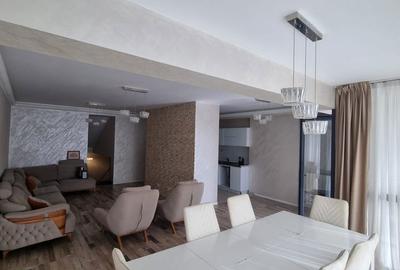 Apartament cu 3 camere semidecomandat în Central - 4