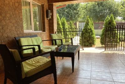 Casă cu 4 camere cu Teren 1300 Mp în 23 August - 3
