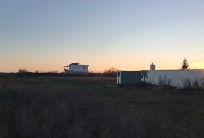 Teren de 980 mp, în Ciorogârla - 6