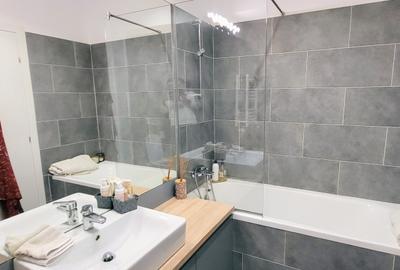 Apartament cu 3 camere semidecomandat, mobilat în Chitila - 17