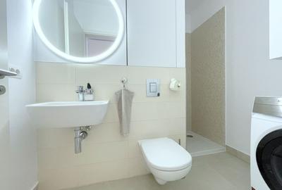Apartament cu 3 camere semidecomandat, mobilat în Central - 14