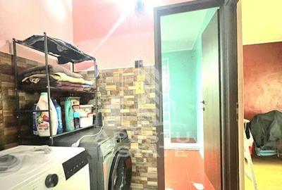 Apartament cu 2 camere semidecomandat, mobilat în Confecții - 4