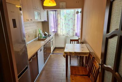 Inchiriez apartament 2 camere zona Turnisor - 8