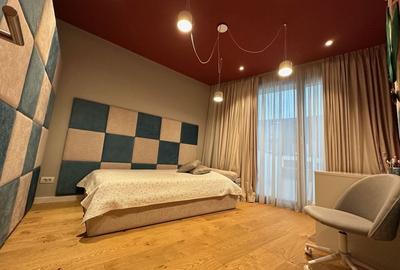 Apartament pe 2 niveluri - 40