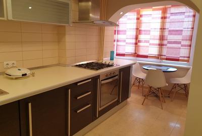 UNIRII - TRAIAN, 2 CAMERE MOBILAT LUX, ETAJUL 2, VEDERE FATA - 23