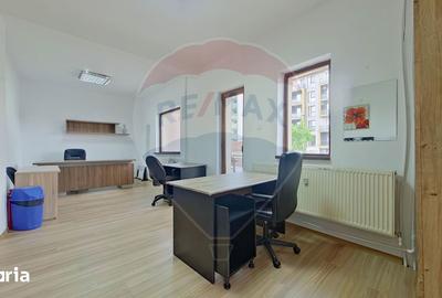 Spațiu comercial, de 28 mp, în Plopilor