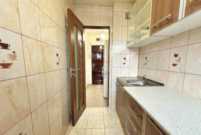 Apartament cu 2 camere semidecomandat, mobilat în Aurel Vlaicu - 4