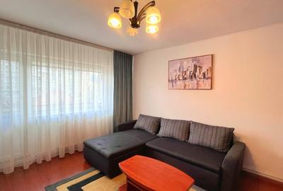 Apartament cu 2 camere decomandat, mobilat în Gemenii - 2