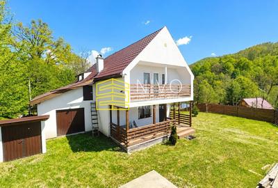 Casă individuală cu 5 camere cu Canalizare în Praid - 2