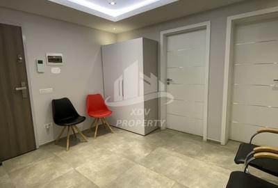 Spatiu de birouri  219mp utili , mobilat complet, Sibiu, D. Stanca - 7