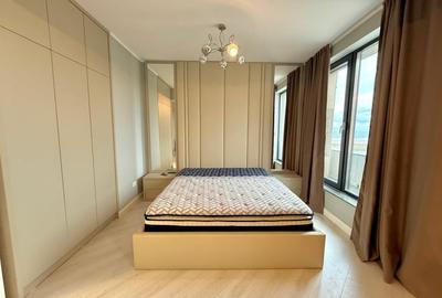 Penthouse cu 3 camere decomandat în Mamaia - 29