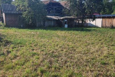 Casă individuală cu 3 camere cu Canalizare în Bunești - 8