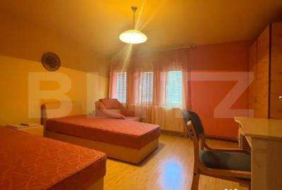 Apartament cu 3 camere semidecomandat în Democrației - 2