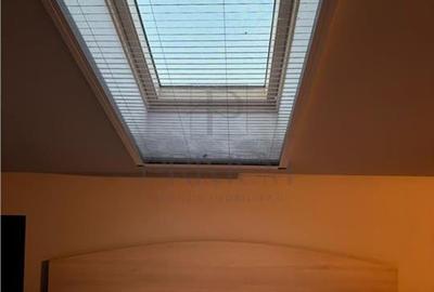 EXCLUSIVITATE - COMISION 0 % - Duplex mansardat - mobilat utilat - panouri solar - 13