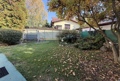 Vila cu piscina interioara, mobilata, langa British School - 7