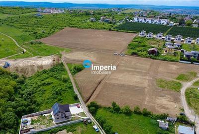 Teren Construcții intravilan de 440 mp, în Vișan - 2