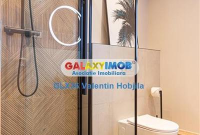 Penthouse cu 5 camere semidecomandat, mobilat în Chitila - 23