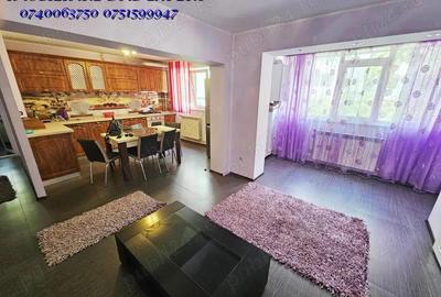 Inchiriere apartament 3 camere mobilat si utilat 76 mp