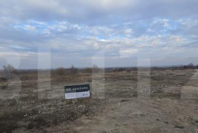 Teren intravilan, 9000 mp, Posibilitate parcelare, zona Drum - 3
