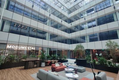 Spații de birouri de inchiriat in cladirea Hermes Business Campus- Metrou Pipera - 2