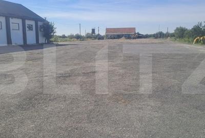 Spațiu comercial, de 370 mp, în Valea - 13