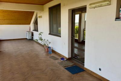 Vila individuala P+1+M cu deschidere la Lacul Snagov, piscina, sauna, ponton - 44