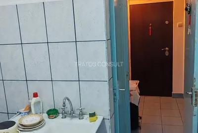 Apartament cu 2 camere decomandat în Giurgiului