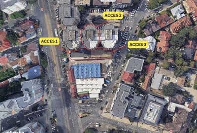 Spațiu comercial, de 892 mp, în 1 Mai - 5