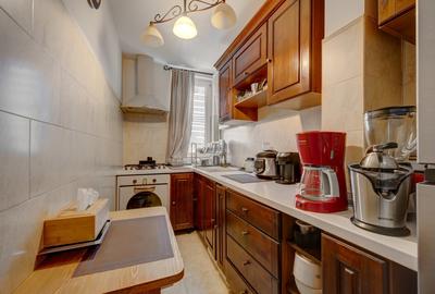 Apartament cu 4 camere semidecomandat în Drumul Taberei - 13