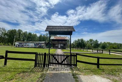 Teren de 6082 mp, în Central - 8