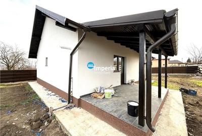 Casa individuala in Horpaz , 3 cam, 450 teren - 5