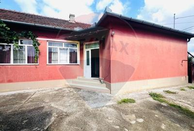 Casă individuală cu 4 camere cu Teren 1672 Mp în Horia - 2
