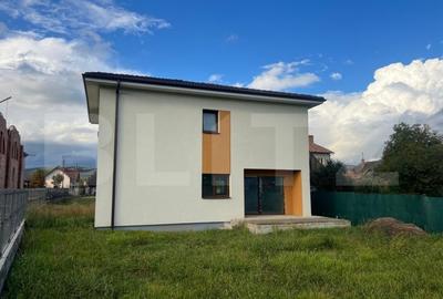 Casa individuala, 5 camere, 520 mp teren, Zona de case Gilau ! - 2