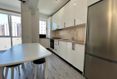 Apartament cu 2 camere semidecomandat în Lunca Cetățuii - 6