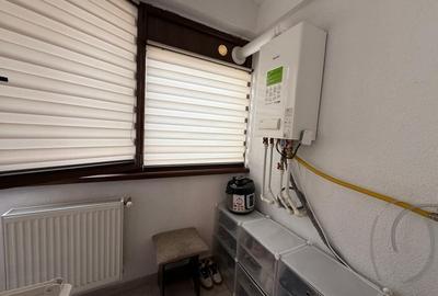 Apartament cu 2 camere - etajul 1 - bloc nou - mobilat & utilat - Lidl Bucium - 11