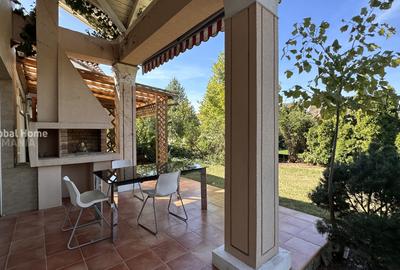 Duplex cu 10 camere cu Canalizare în Pipera - 1