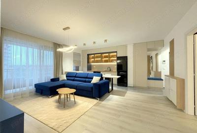 Apartament 3 camere - Denya Forest 5 - PRIMA INCHIRIERE - 2