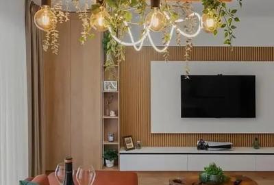 Bloc construit ca la carte! Risc seismic redus-0.30! Living 40 mp - 8